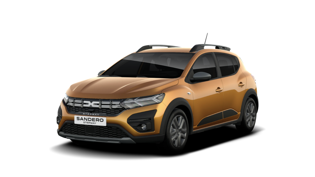 Interessato a Dacia Sandero Stepway