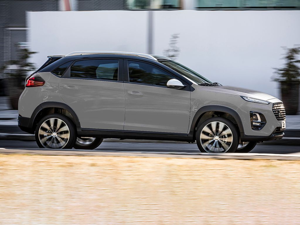 DR AUTOMOBILES DR 3 Collection