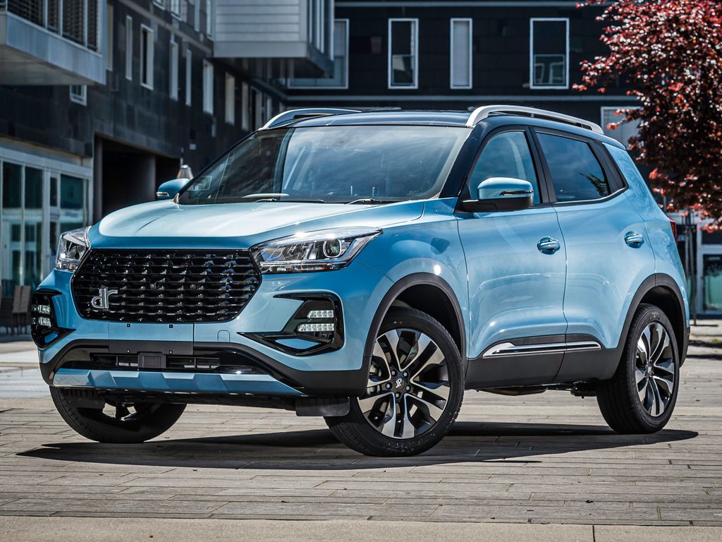 DR AUTOMOBILES DR 5.0 Comfort