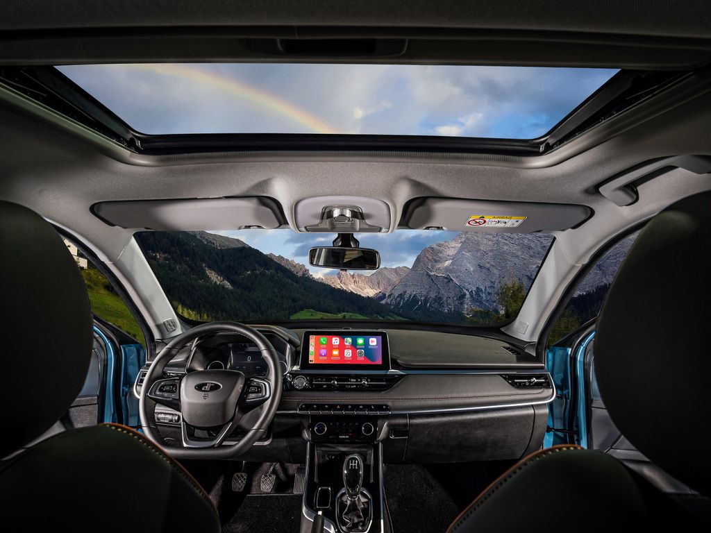 DR AUTOMOBILES DR 5.0 Comfort