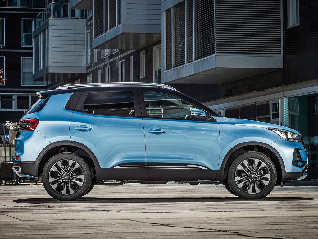 DR AUTOMOBILES DR 5.0 Comfort