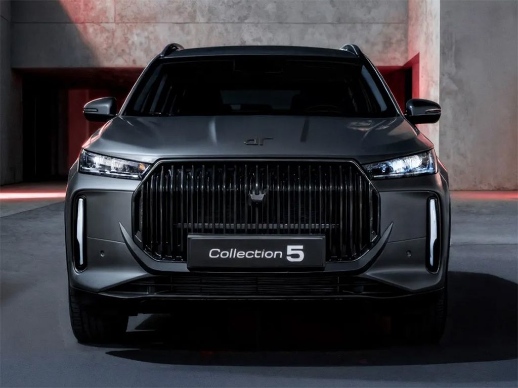 DR AUTOMOBILES DR 5 Collection