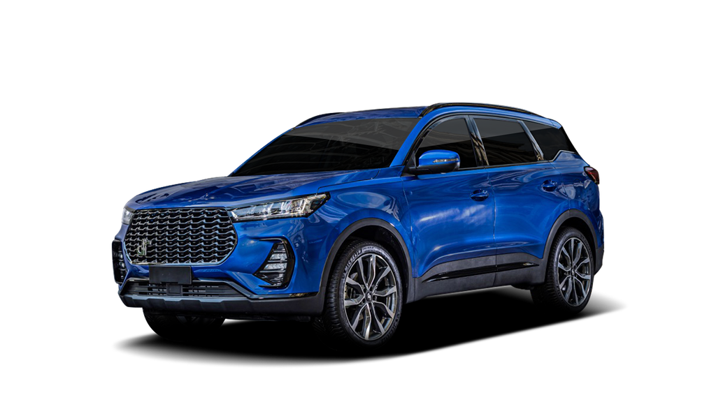 Interessato a DR AUTOMOBILES DR 6.0