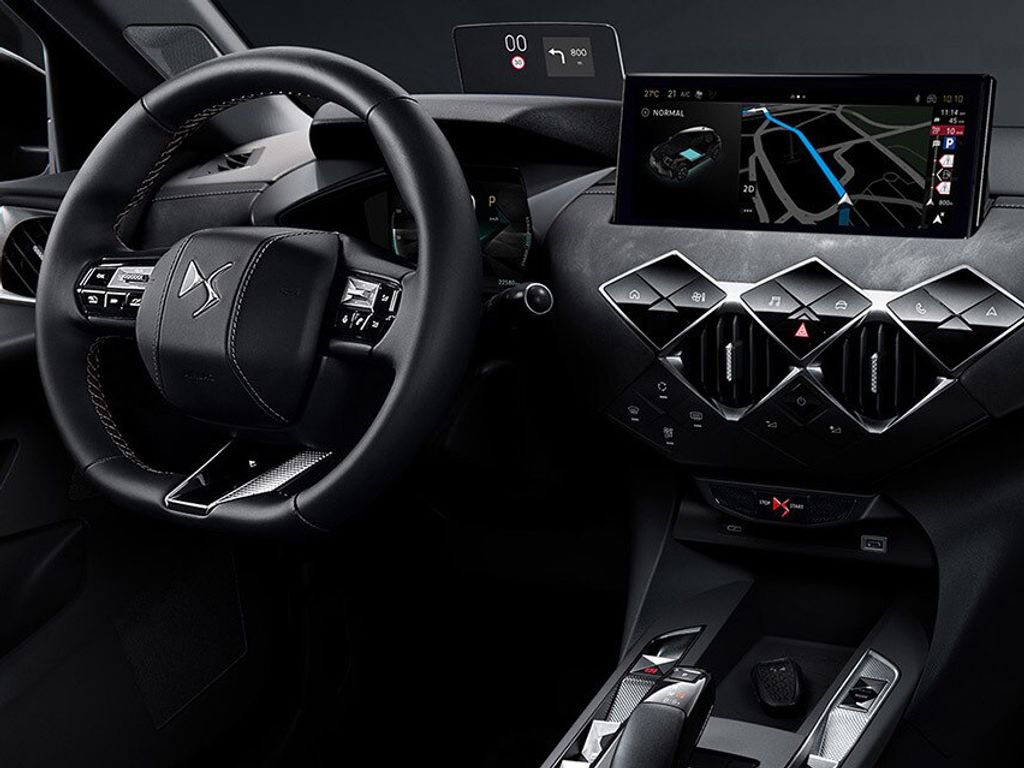 DS DS 3 E-Tense