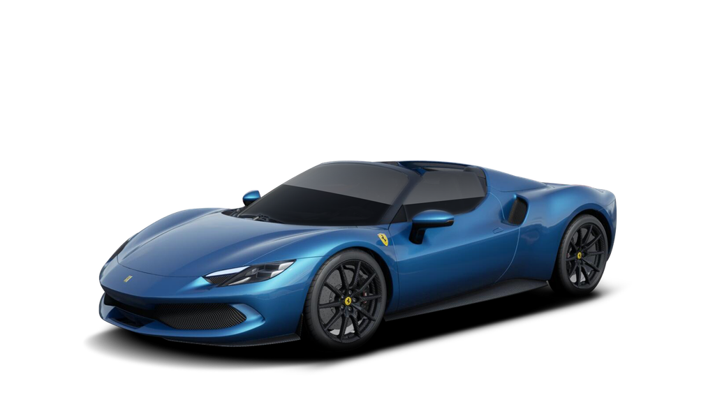 Interessato a Ferrari 296 GTS