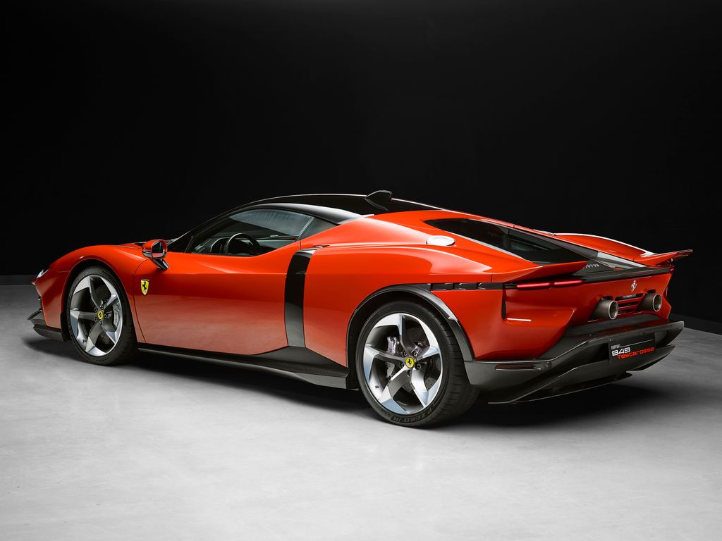 Ferrari 849 Testarossa