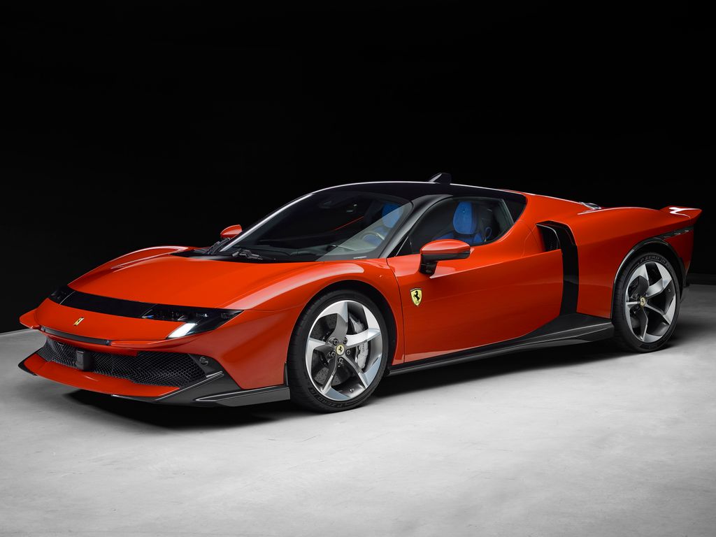 Ferrari 849 Testarossa