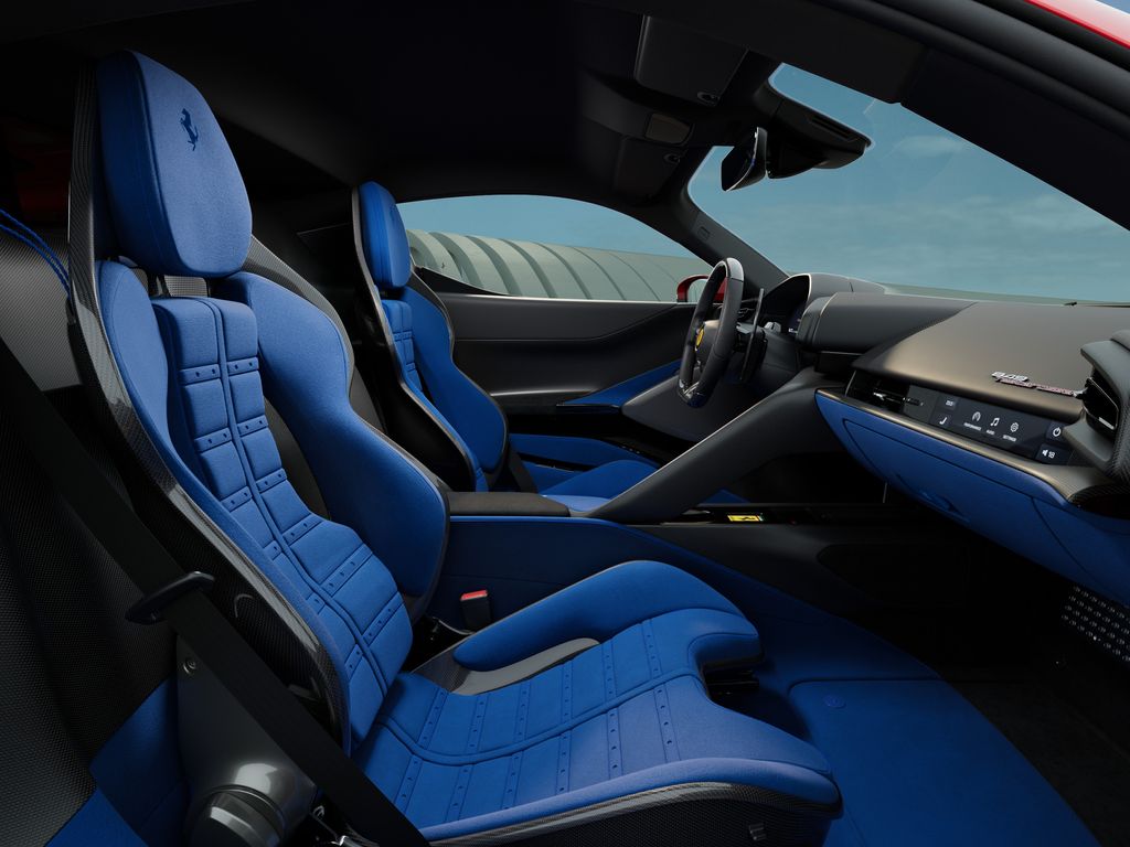 Ferrari 849 Testarossa