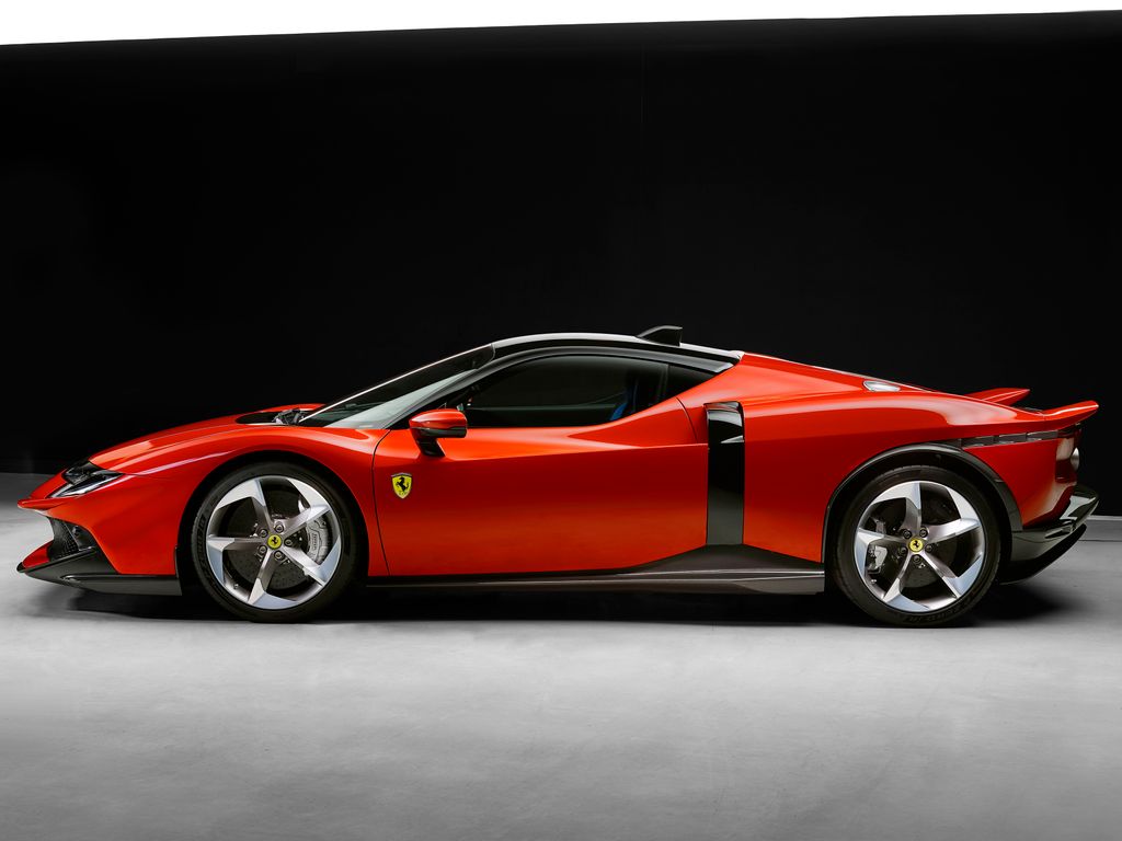 Ferrari 849 Testarossa