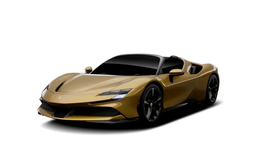 Interessato a Ferrari SF90 Spider