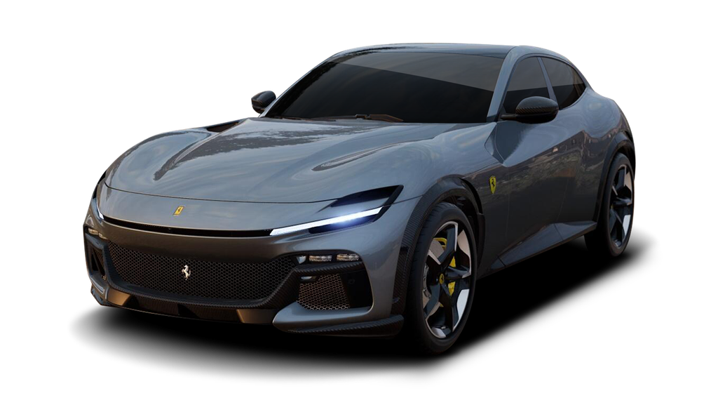 Interessato a Ferrari Purosangue