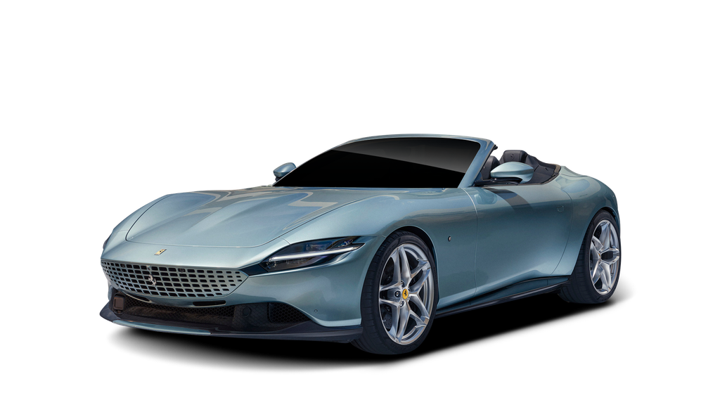 Interessato a Ferrari Roma Spider
