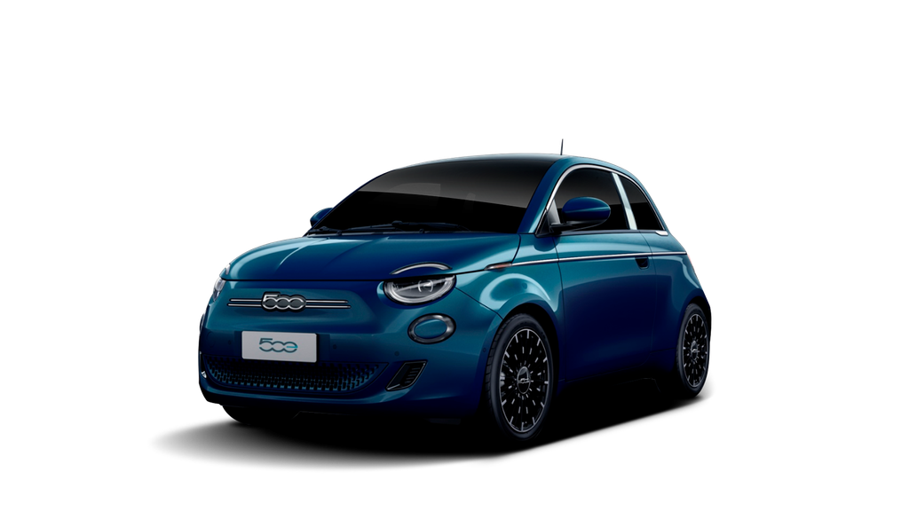 Interessato a FIAT 500 Electric
