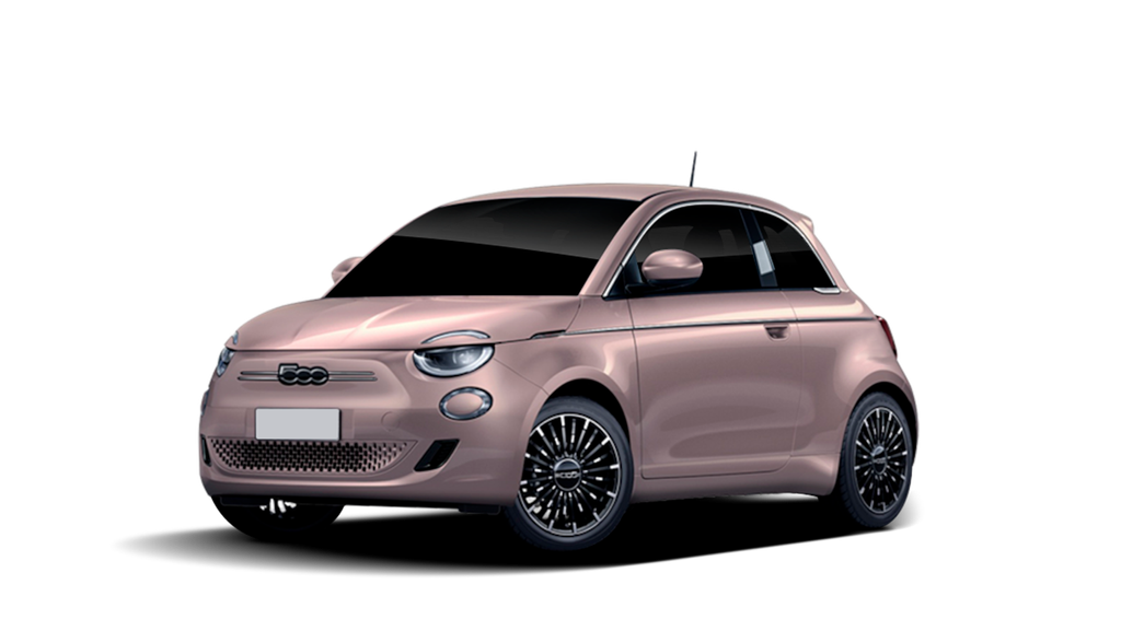 Interessato a FIAT 500 Electric 3+1