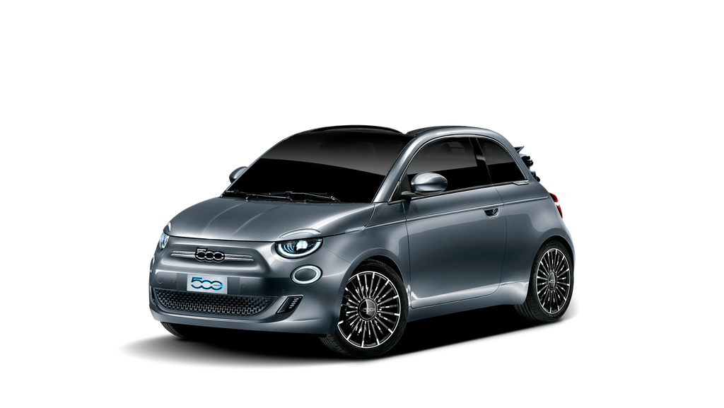 Interessato a FIAT Nuova 500 Cabrio