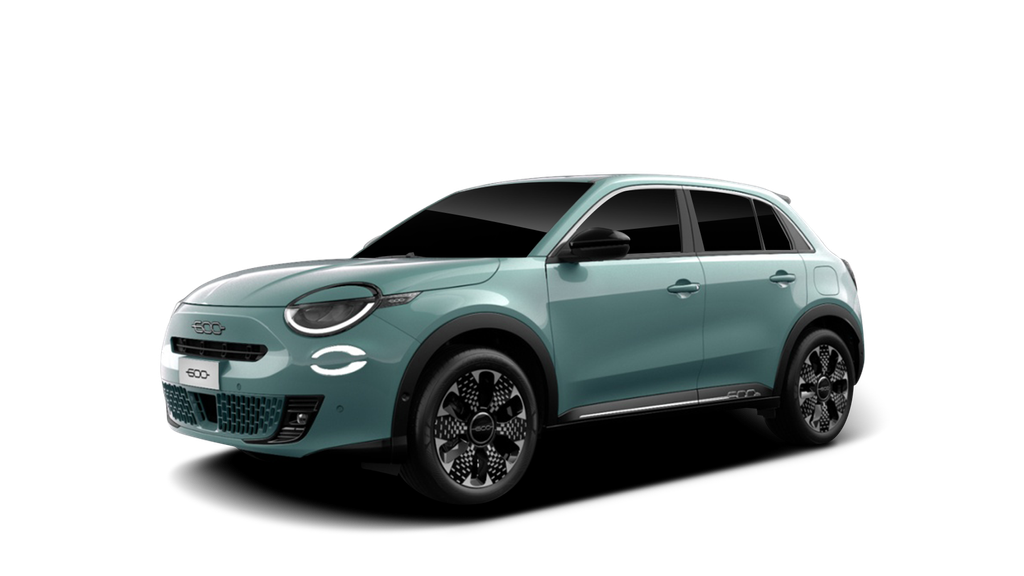 Interessato a FIAT 600 Hybrid