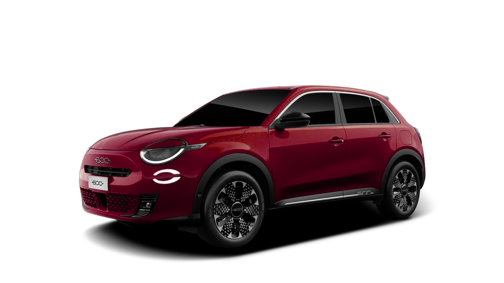 Interessato a FIAT 600e