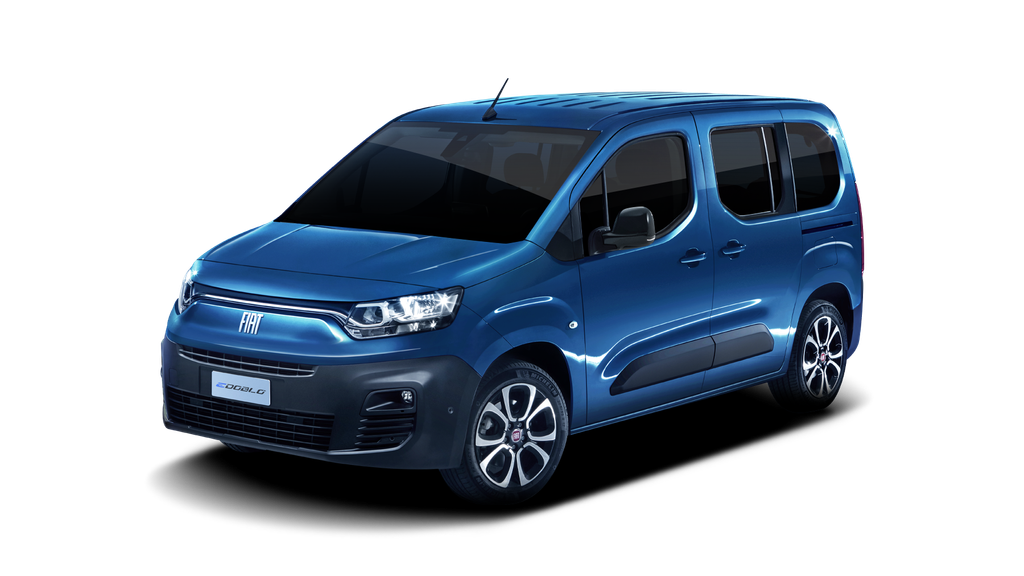 Interessato a FIAT e-Doblò