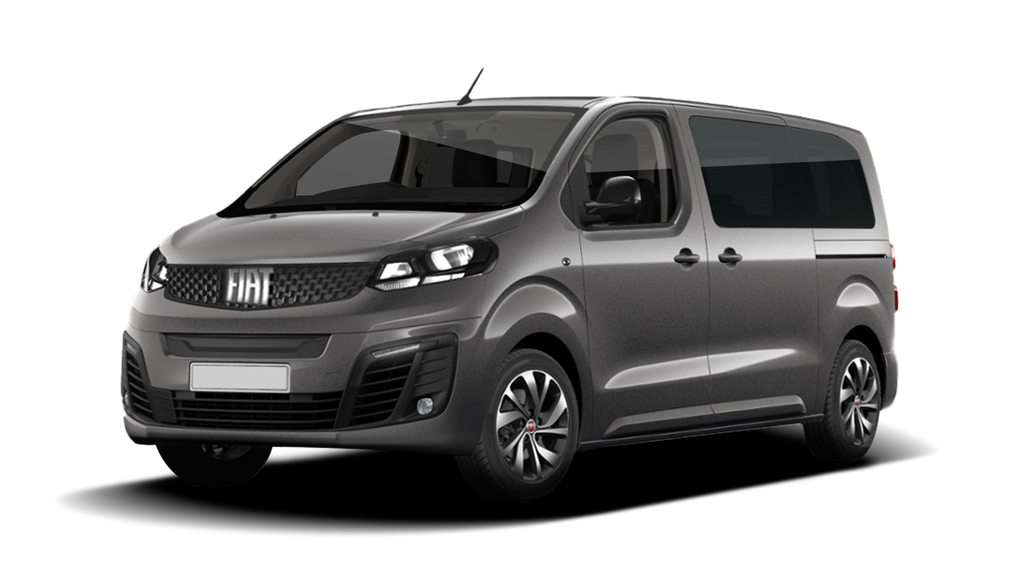 Interessato a FIAT e-Ulysse