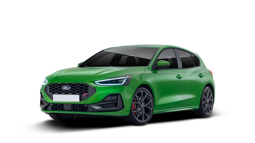 Interessato a Ford Nuova Focus ST