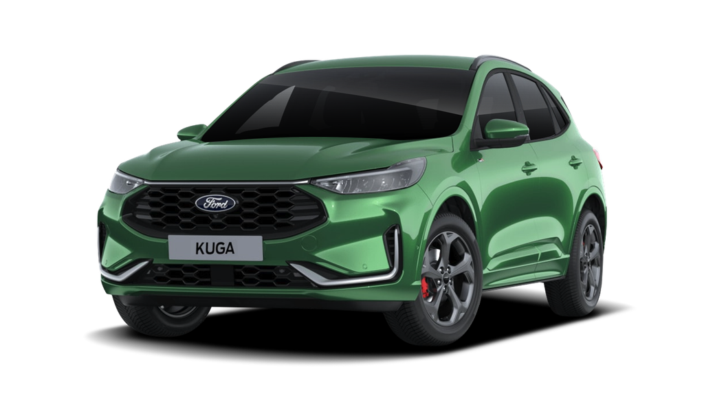 Interessato a Ford Nuova Kuga