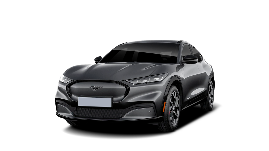 Interessato a Ford Mustang Mach-E