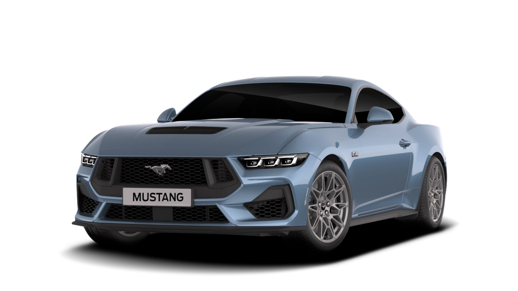 Interessato a Ford Mustang Fastback