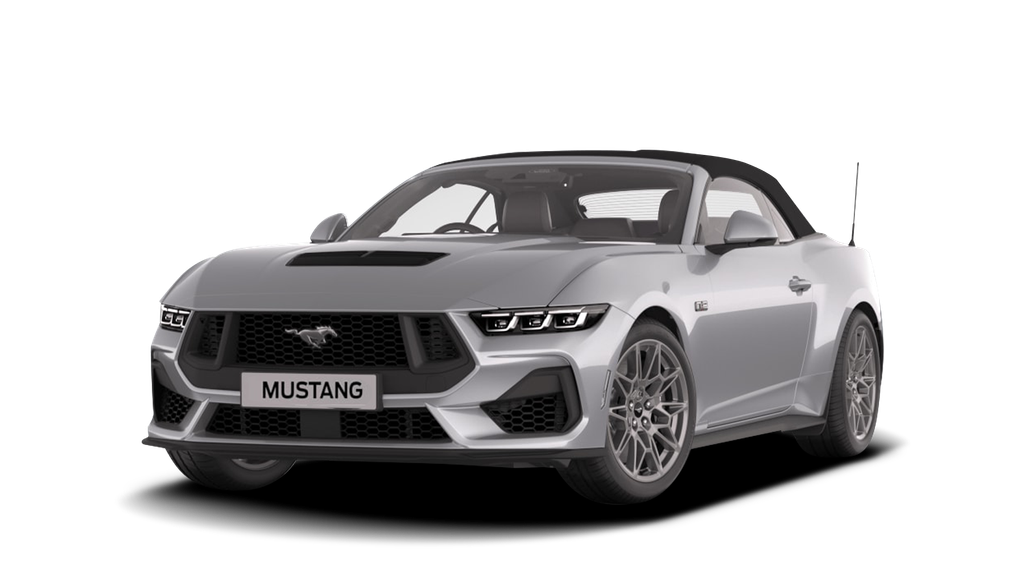 Interessato a Ford Mustang Convertible