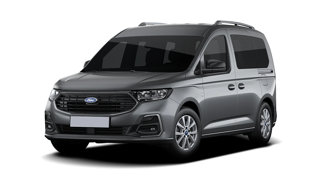 Interessato a Ford Tourneo Connect