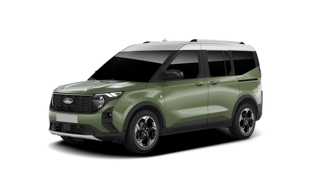 Interessato a Ford Tourneo Courier