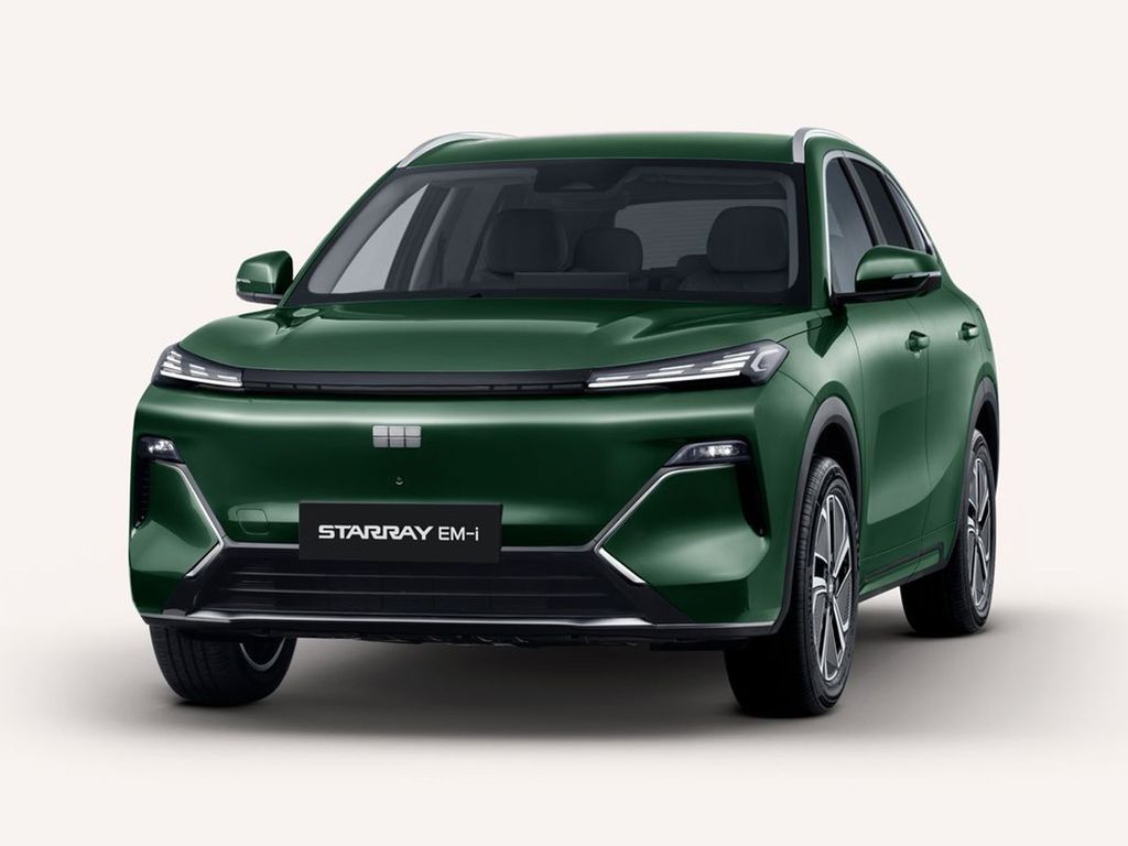 Geely Starray