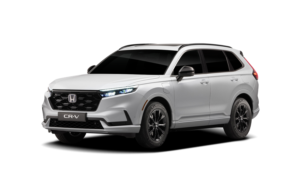 Interessato a Honda CR-V Hybrid