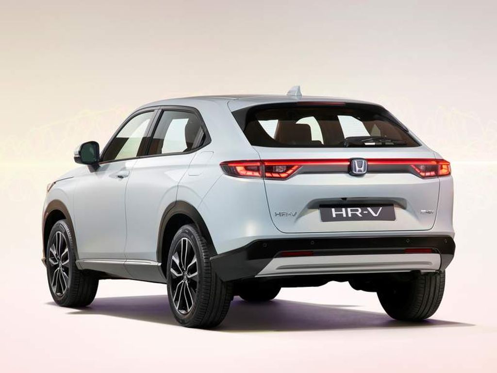 Honda HR-V Hybrid