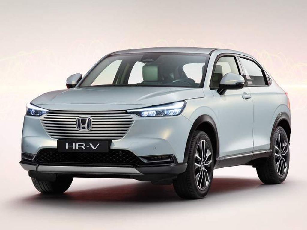 Honda HR-V Hybrid