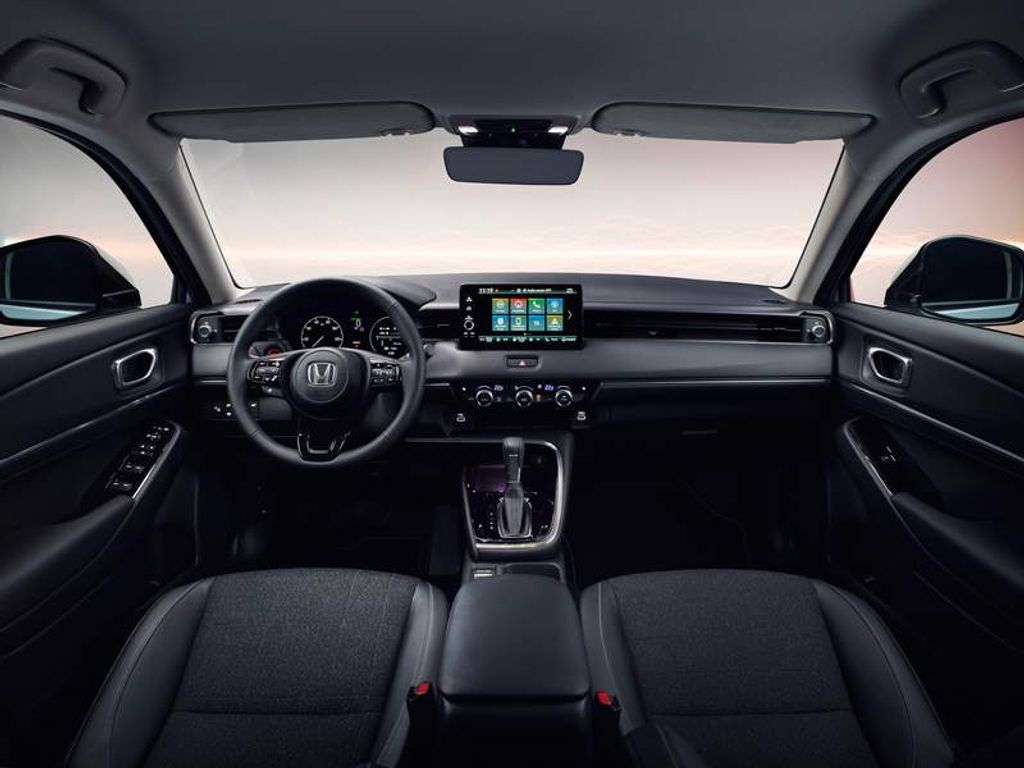 Honda HR-V Hybrid