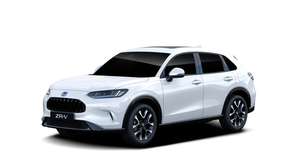Interessato a Honda ZR-V