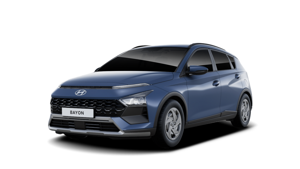 Interessato a Hyundai BAYON