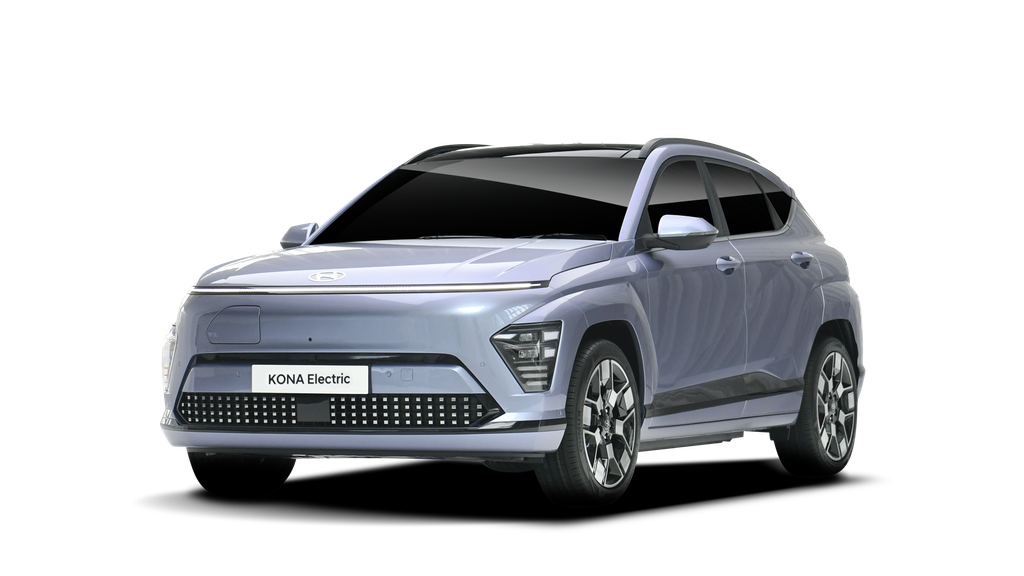 Interessato a Hyundai KONA Electric