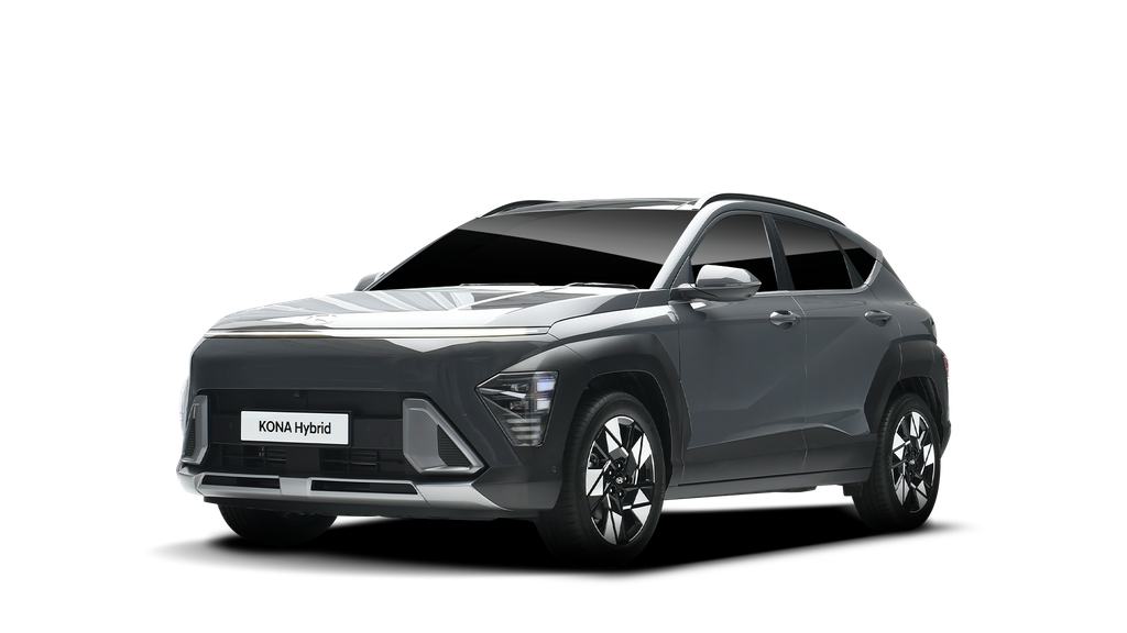 Interessato a Hyundai KONA Full Hybrid