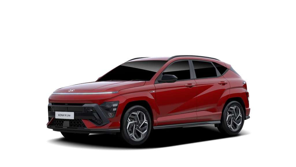 Interessato a Hyundai KONA Hybrid