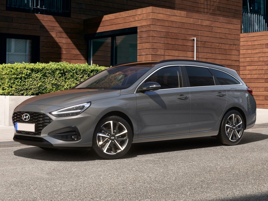 Hyundai Nuova i30 Wagon