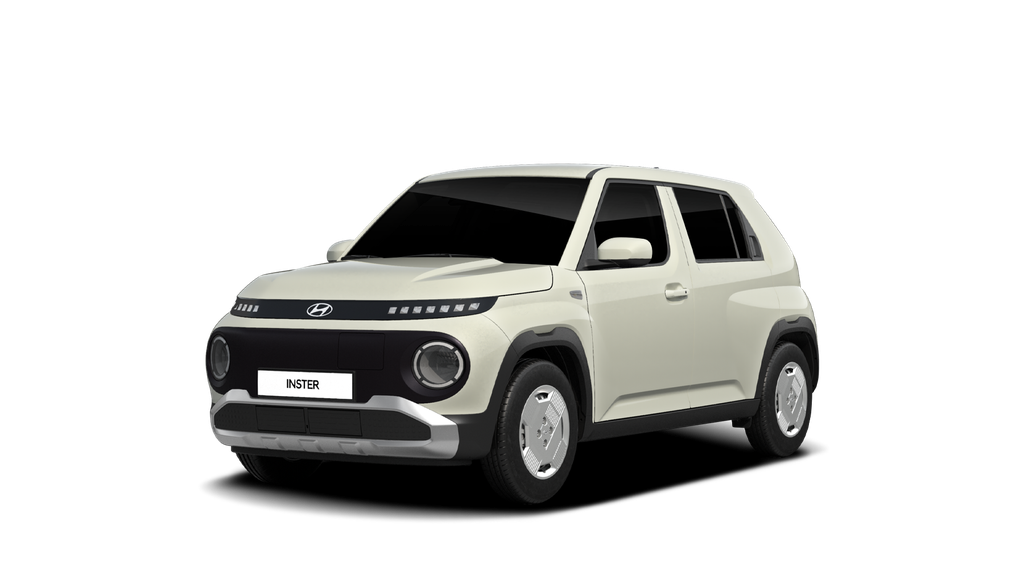 Interessato a Hyundai INSTER