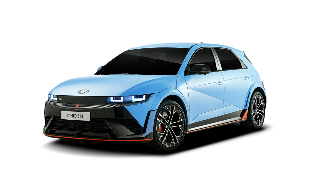 Interessato a Hyundai IONIQ 5 N