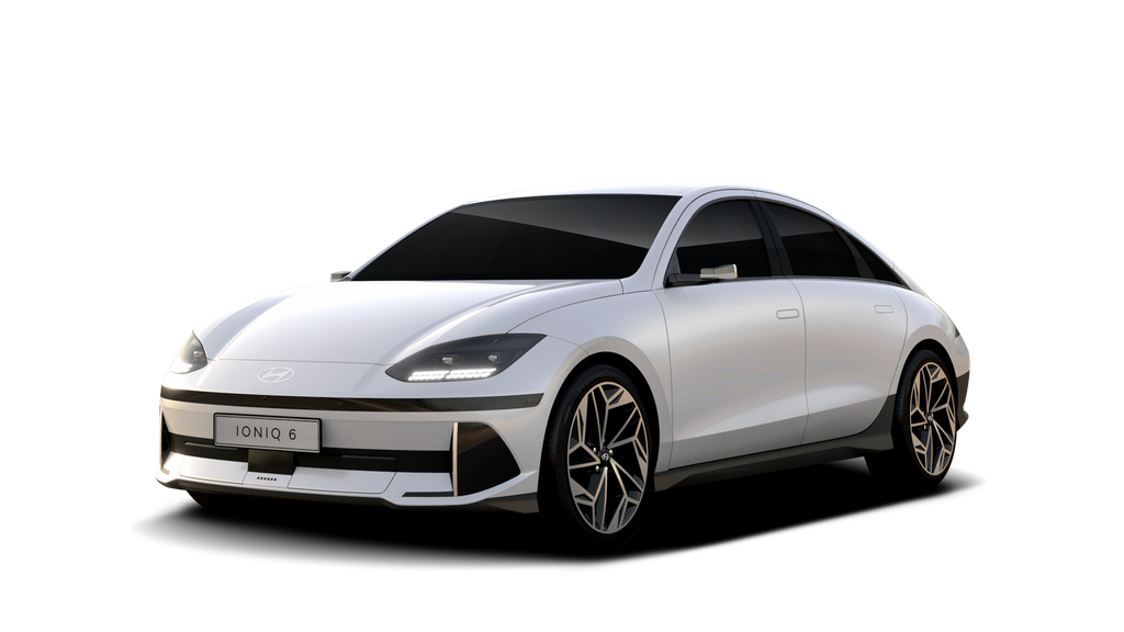 Interessato a Hyundai IONIQ 6