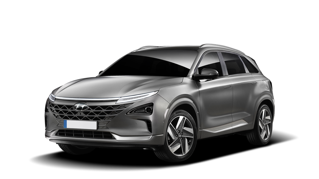 Interessato a Hyundai NEXO