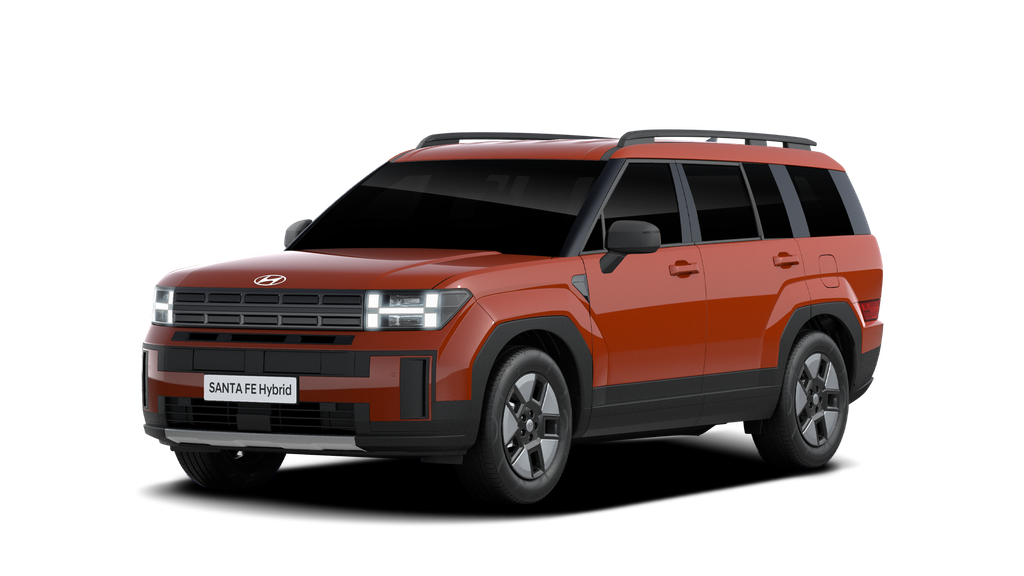 Interessato a Hyundai SANTA FE Full Hybrid