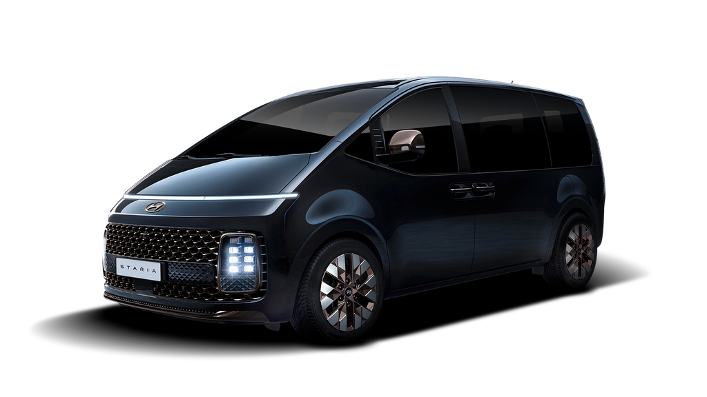 Interessato a Hyundai STARIA Full Hybrid