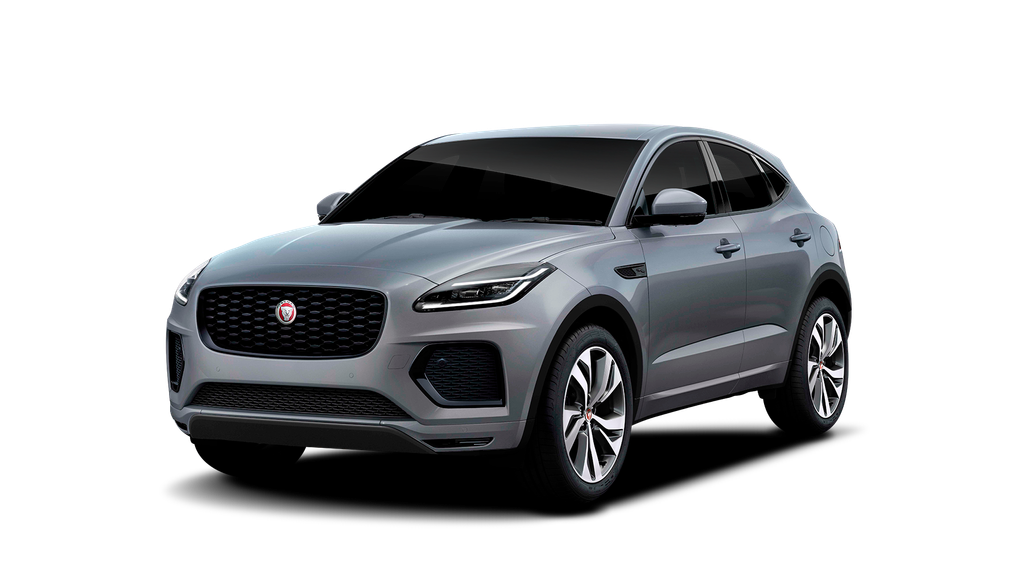 Interessato a Jaguar E-Pace