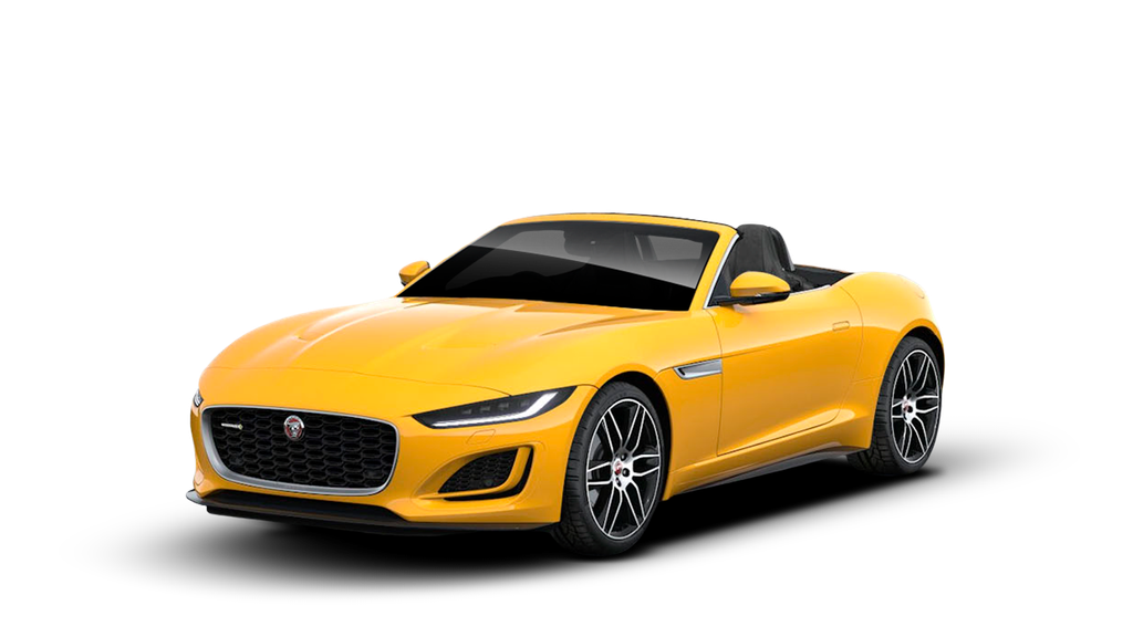 Interessato a Jaguar F-TYPE CONVERTIBLE