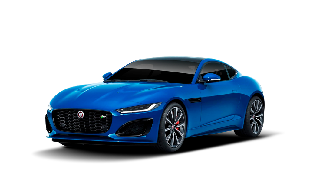 Interessato a Jaguar F-TYPE COUPÉ
